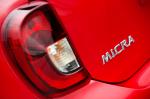 Nissan Micra 2015 года (CA)